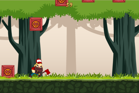 Jack the Lumber Runner and Jumper screenshot 4