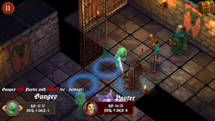 Dungeon Crawlers Metal screenshot-3