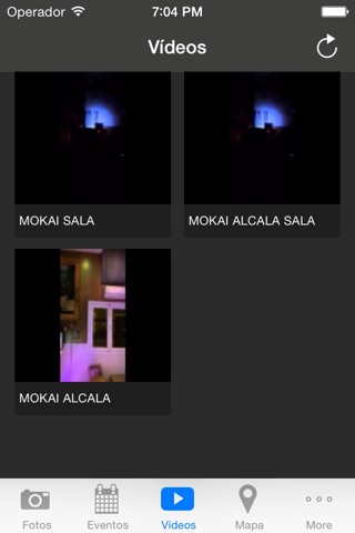 MOKAI ALCALA screenshot 3