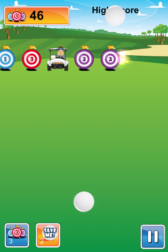 Golf Masters Academy - Mini Tee Ball Open Range 14 screenshot 3