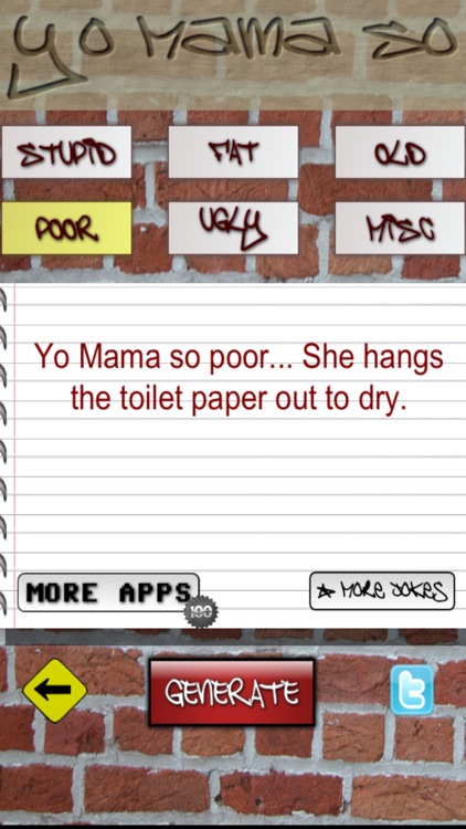 Yo Mama: Free screenshot-4