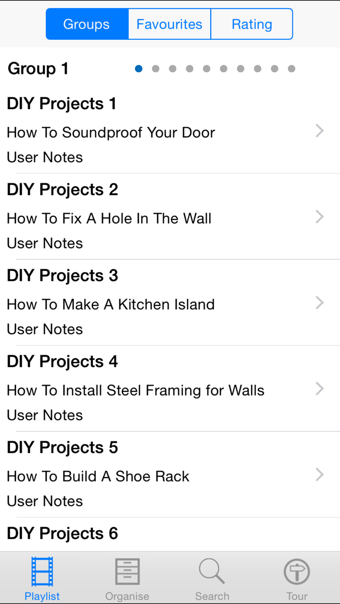 DIY Projects