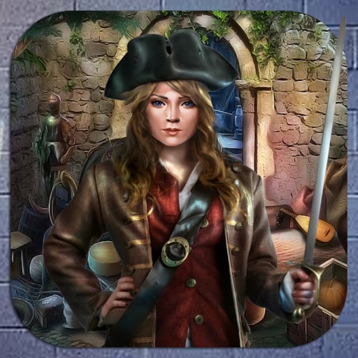 Hidden Objects The Wandering Galleon icon