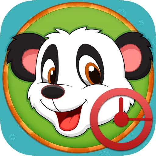 Timer for Kids - visual countdown for preschool children!