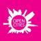 The Open Cities App is a companion guide for attendees to the Open Cities Festival