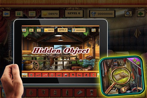 Hidden Object : Personal Mystery screenshot 4