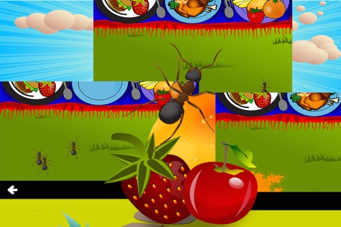 Smash Ants - Fun Counting Game For Kids screenshot 2