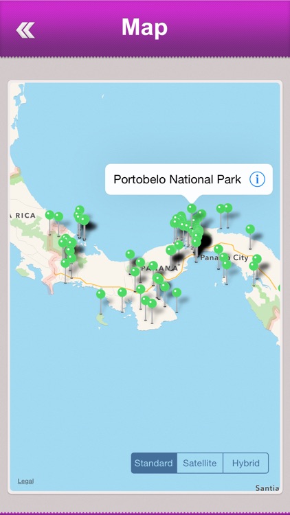Panama Tourism Guide screenshot-3