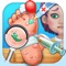 Little Foot Doctor - kids games