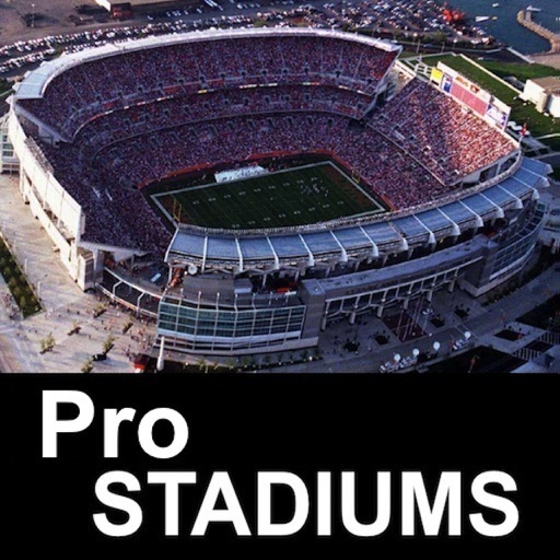 Pro Team Stadiums Football AFC NFC icon