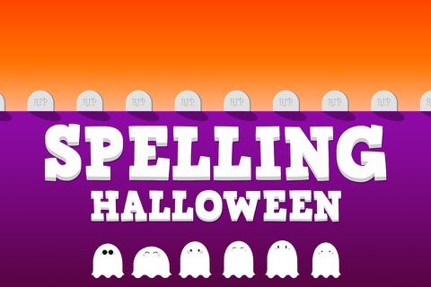 Learn to Read Series : Silly Ghostly Spelling for Montessori screenshot 4