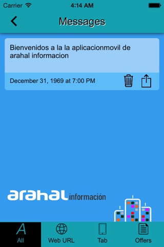 Arahal Informacion screenshot 3