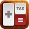 Calculator Tax+ is a free and simple calculator for the iPad (with retina display)