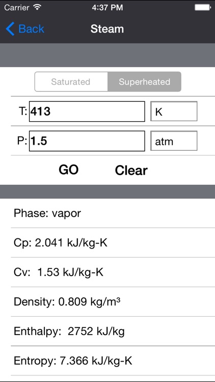 Chemical Engineering AppSuite HD