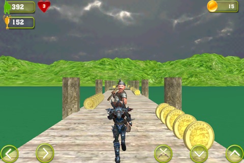 Temple Spartun Run screenshot 3