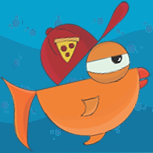 BOB The Delivery Fish iOS App