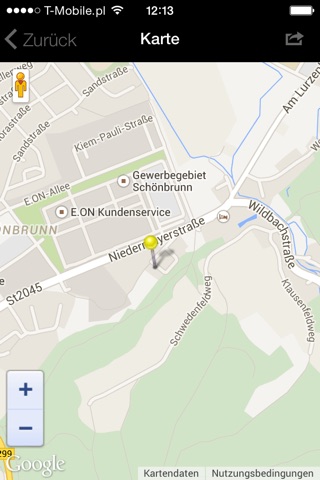 Taxi-Ruf Landshut screenshot 3