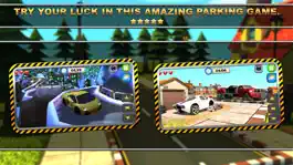 Game screenshot SportsCar Parking Mania - Drive Your Car to the Safety Area hack