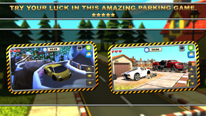 How to cancel & delete SportsCar Parking Mania - Drive Your Car to the Safety Area from iphone & ipad 3