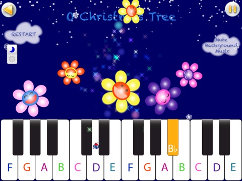 Learn To Play Music - Learn about Natural Notes, Sharps, Flats & Piano Play Along! screenshot 2