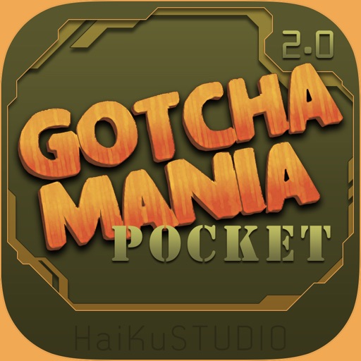 GOTCHAMANIA Pocket Icon