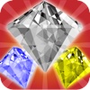 Diamond Crush Legend - The Shimmering World of Jewels and Gems with Buddies