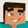 Camcrafter Minecam - Picture builder on yr. photos with stickers - PE Edition