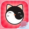 Fe-Line - FREE - Swipe Rows And Match Cute Fury Cats Puzzle Game