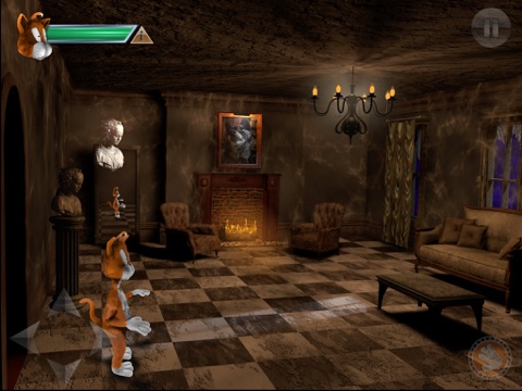 Haunted House Heroes HDX screenshot 3