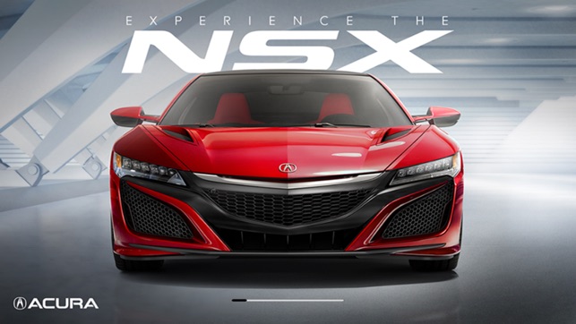 ACURA NSX eXperience(圖1)-速報App