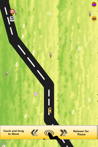 Stay On The Road: Don't Touch The Lines screenshot 3