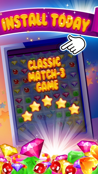 ACE CANDY DIAMOND 2015 1.1 IOS GAME GIẢI TRÍ ACE CANDY DIAMOND 2015 1.1 IOS