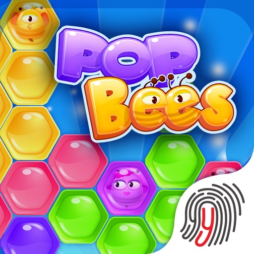 POP Bees Icon