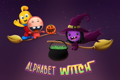 Learn to Read Series : Spooky Spelling Witch for Montessori FREE screenshot 4