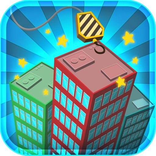 A City High Rise Builder: Super Tower Stacker Story Pro