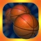 This is a futuristic basketball game