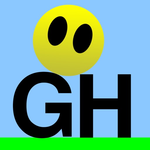 Gravity Heroes Icon