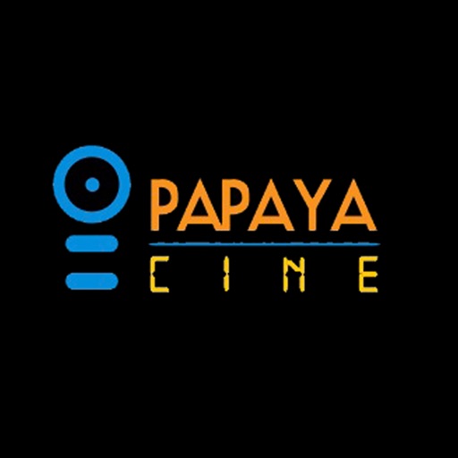 Papaya Cine iOS App
