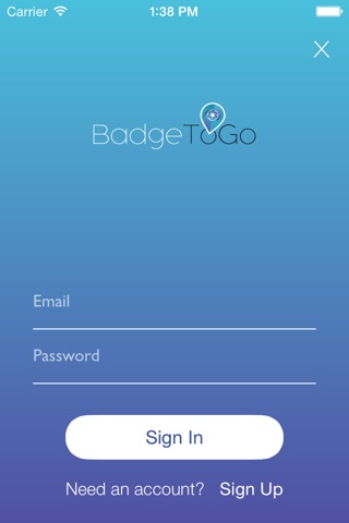 BadgeToGo screenshot 2