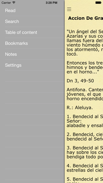 How to cancel & delete Catholic Daily Prayers from iphone & ipad 1