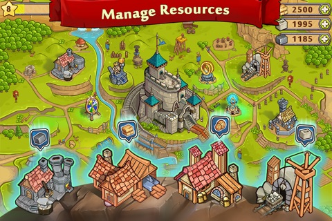 Tower of Glory screenshot 4