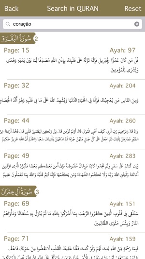 Holy Quran with Portuguese Audio Translation(圖5)-速報App