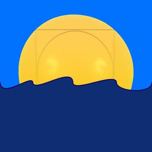 Water Ski Tracker icon