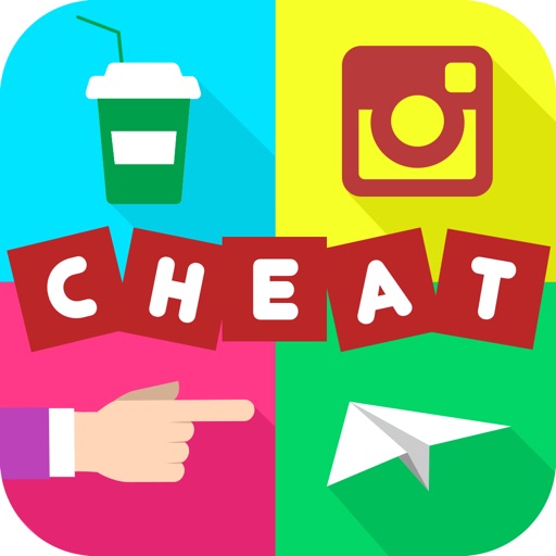 Cheats and All The Answers for Logomania - Ultimate Logo Challenge icon