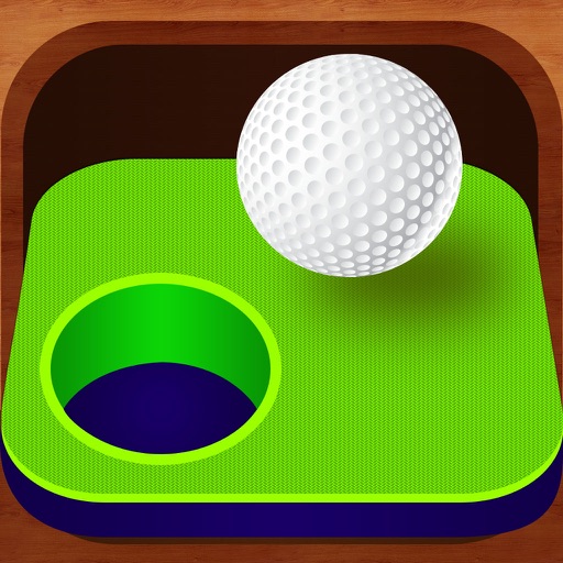 Mini Golf Game! icon
