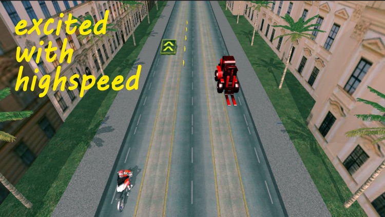 Motor Highway Racing