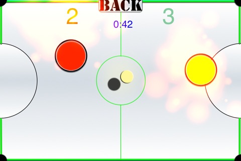 Air Hockey* screenshot 3