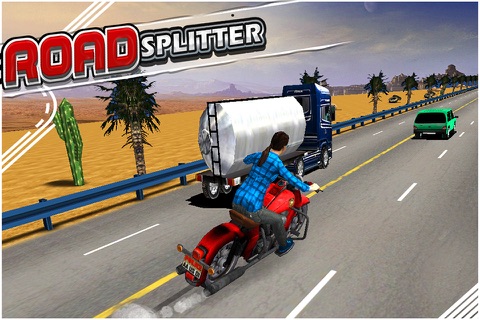 Road Splitter screenshot 4