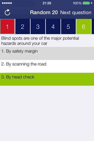 Victoria Melbourne Driving License and Road Rules Permit Test screenshot 4