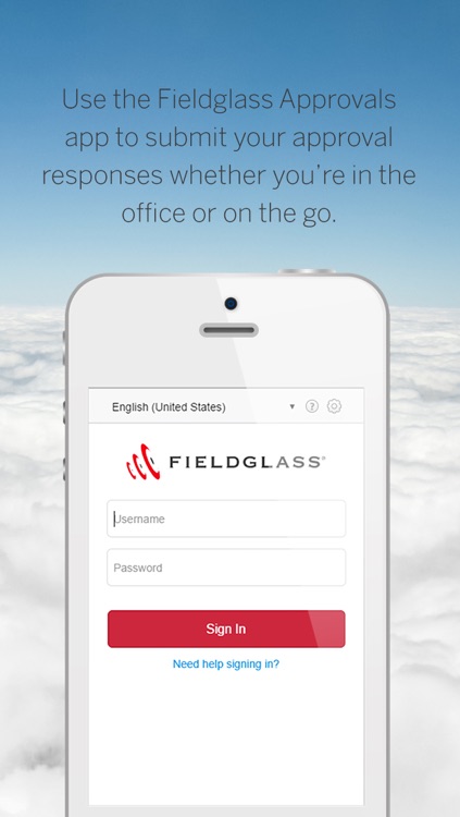 Fieldglass Approvals